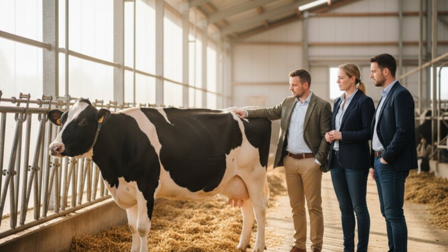 Stručni susret predstavnika Ministarstva poljoprivrede Republike Turske i Saveza uzgajivača goveda Turske u Hrvatskoj