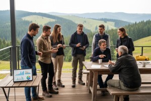 Stručnjaci i studenti o inovacijama u poljoprivredi
