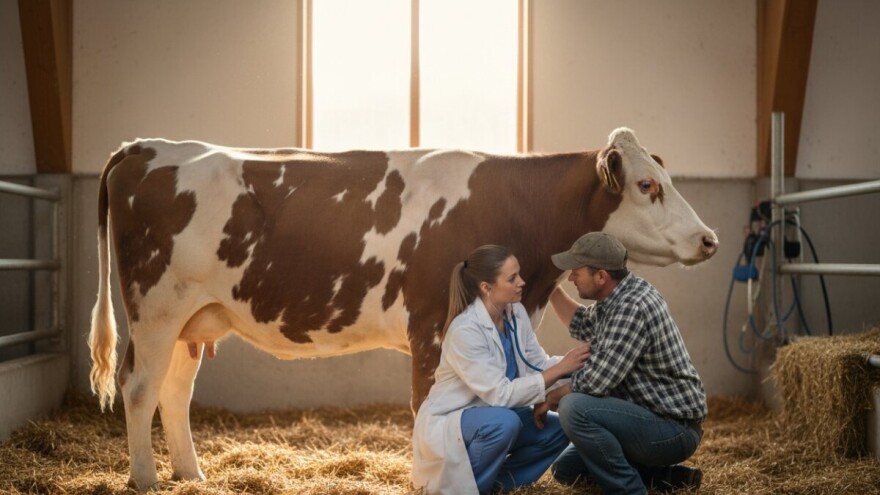 Stručno predavanje za uzgajivače goveda