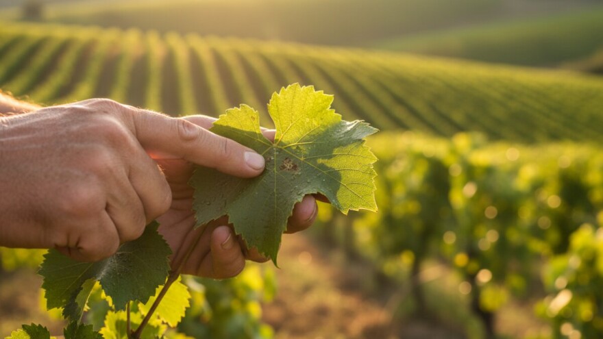 Stručno predavanje za zaštitu vinograda!