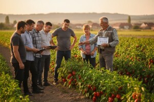 Stručno savetovanje - Savremena proizvodnja povrća