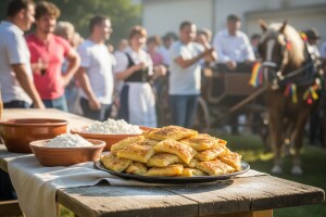 Štruklijada u Popovcu