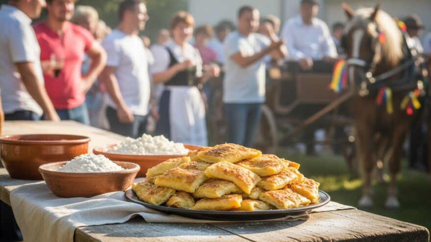 Štruklijada u Popovcu