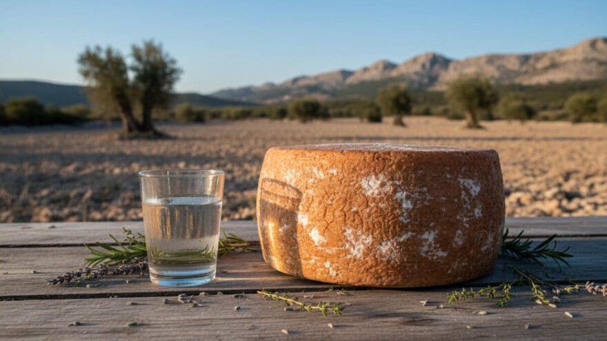 Studenački sir iz Bosnićeve sirane u Studencima