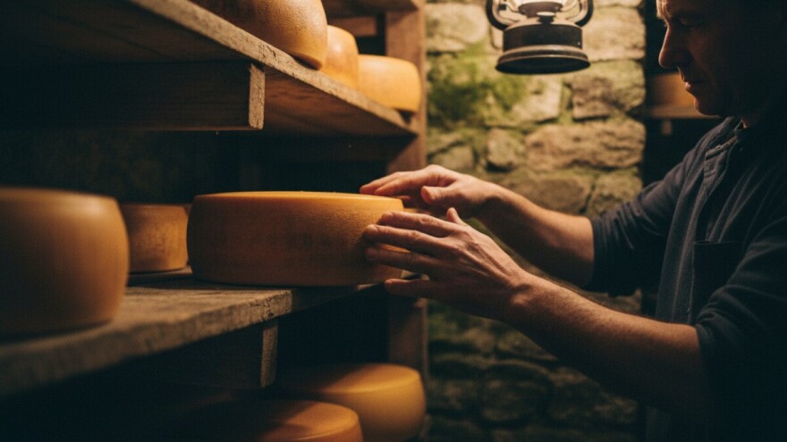 Studenački sir od Umaga do Cavtata