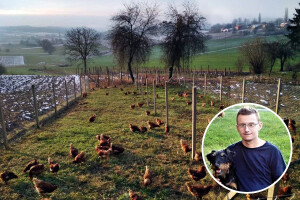 Dario Benjak: Kada je otac dobio otkaz, novcem za školarinu kupio sam 30 koka