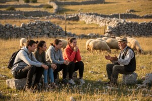 Studenti iz Teksasa posjetili Šibensko - kninsku županiju