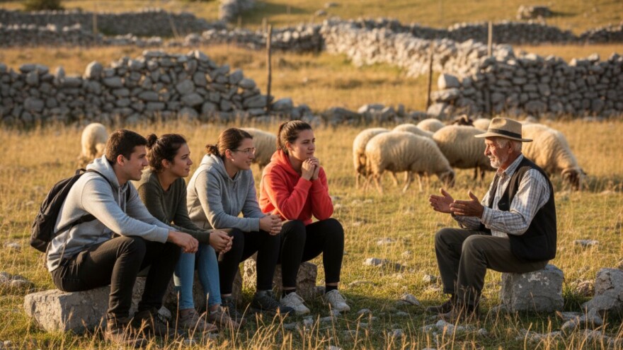 Studenti iz Teksasa posjetili Šibensko - kninsku županiju