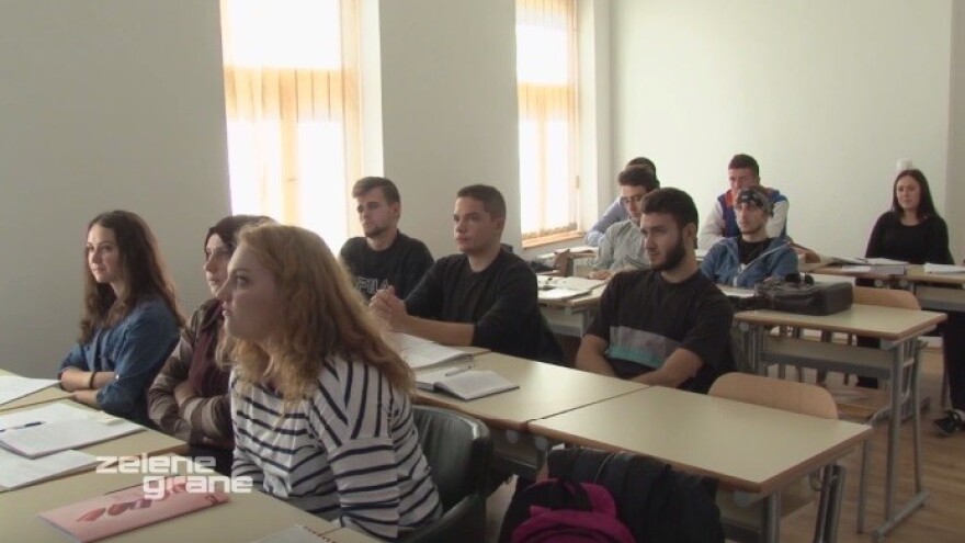 Studentskim istraživanjima do kvalitetnije hrane