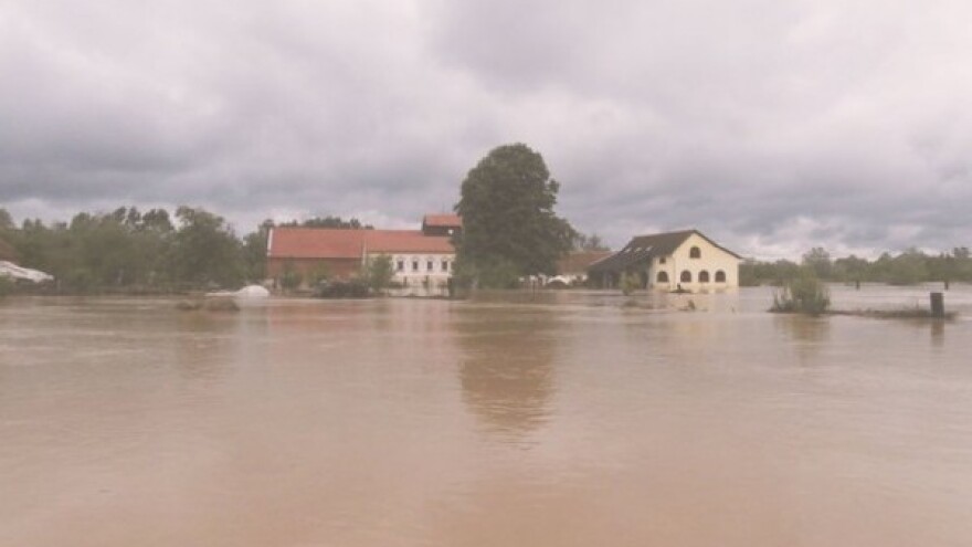 Finansiranje studije za sprečavanje poplava