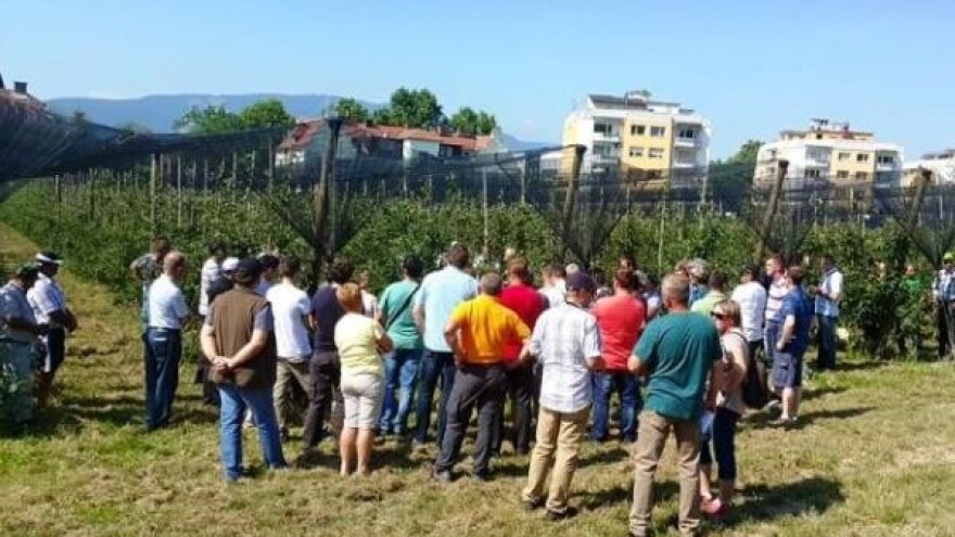 Nove tehnologije u voćarstvu