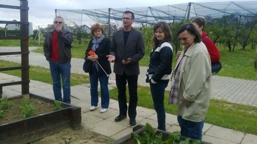 Studijski posjet Savjetodavne službe MP Kosova