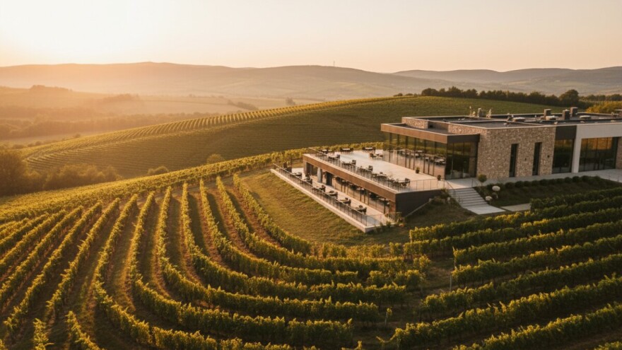 Stupnički Dvori - izvor vina i fokus razvoja