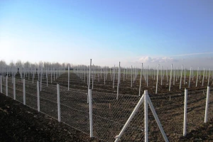 Otporne PVC stupove koriste i najveće HR vinarije: Idealni za ograde, voćare, povrćare