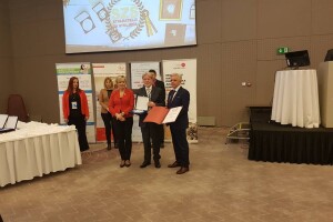 Klaster poljomehanizacije dobio nagradu "Stvaratelji za stoljeća"!