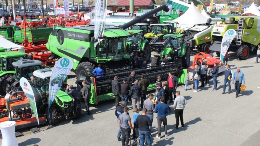 Budite dio 23. proljetnog međunarodnog bjelovarskog sajma - prijave u tijeku!