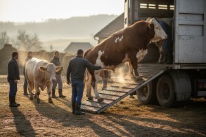 Subvencioniranje izvoza stoke