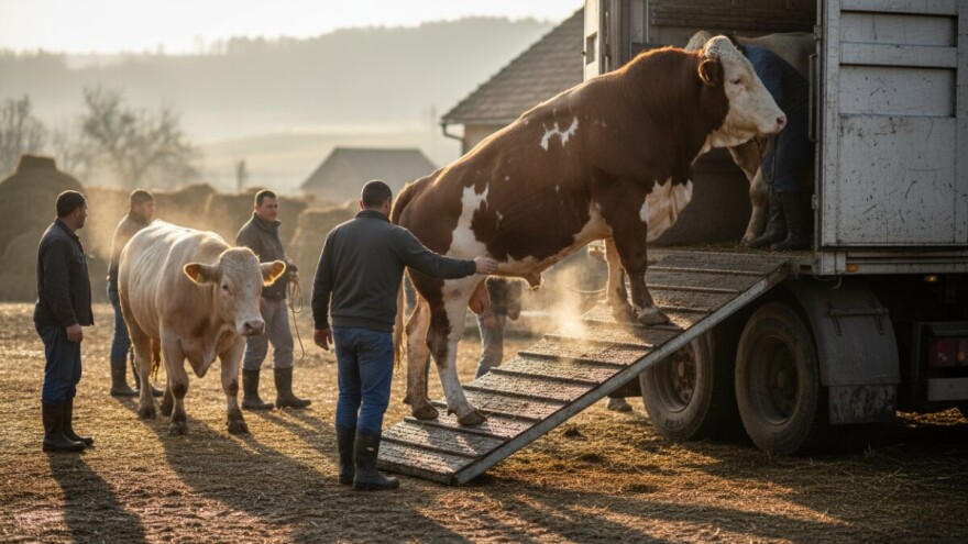 Subvencioniranje izvoza stoke