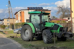 Trajno oduzeli traktor ponavljaču prekršaja: Vozio bez dozvole i pod utjecajem alkohola