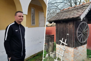 Obitelj Sudar razvija priču ruralnog turizma - uz etno kuću izgradili bazen