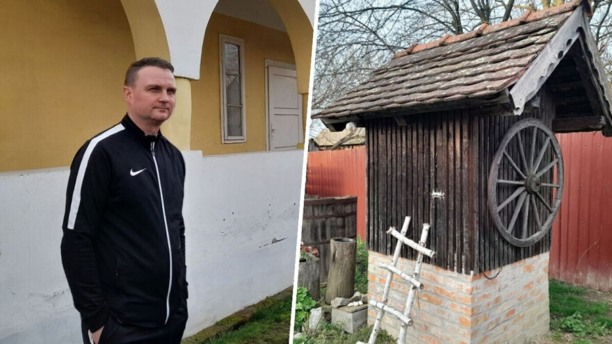 Obitelj Sudar razvija priču ruralnog turizma - uz etno kuću izgradili bazen