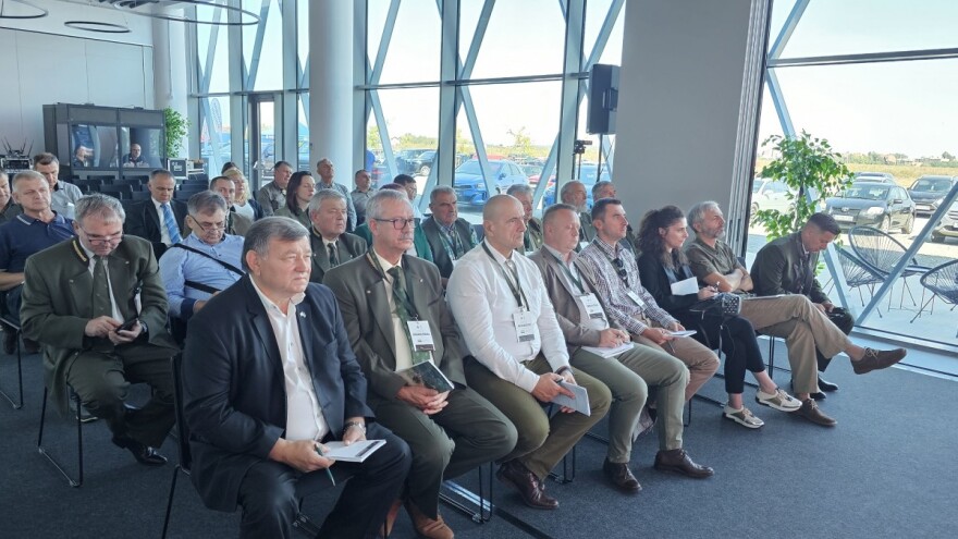 Lovci su ključni u strategiji kontrole i iskorjenjivanju afričke svinjske kuge