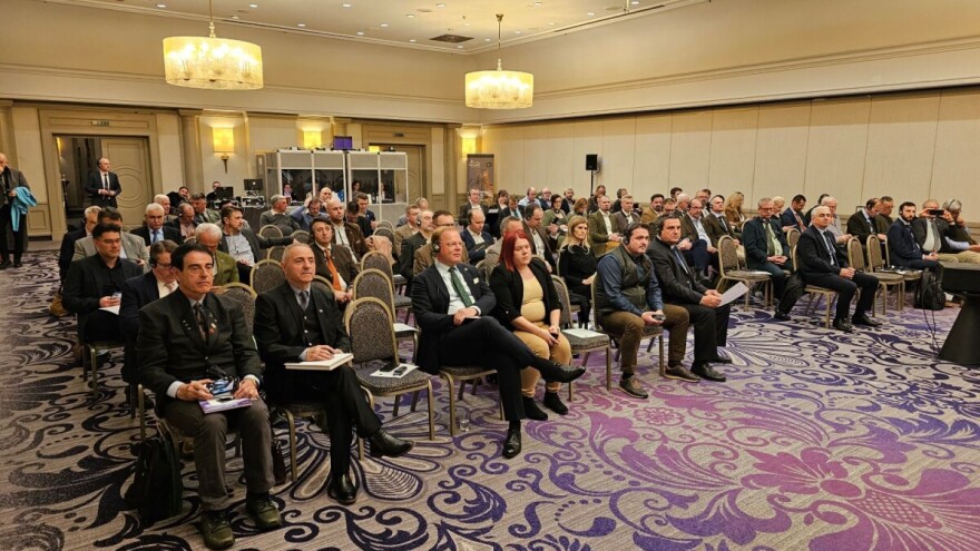 Ususret 100. godina Hrvatskog lovačkog saveza u Zagrebu održana Europska konferencija lovaca