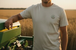 Sudjeluj i ti u kreiranju Agroklub.com majice