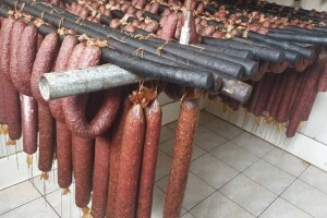 Bosanski sudžuk - proizvod sa višestoljetnom tradicijom proizvodnje