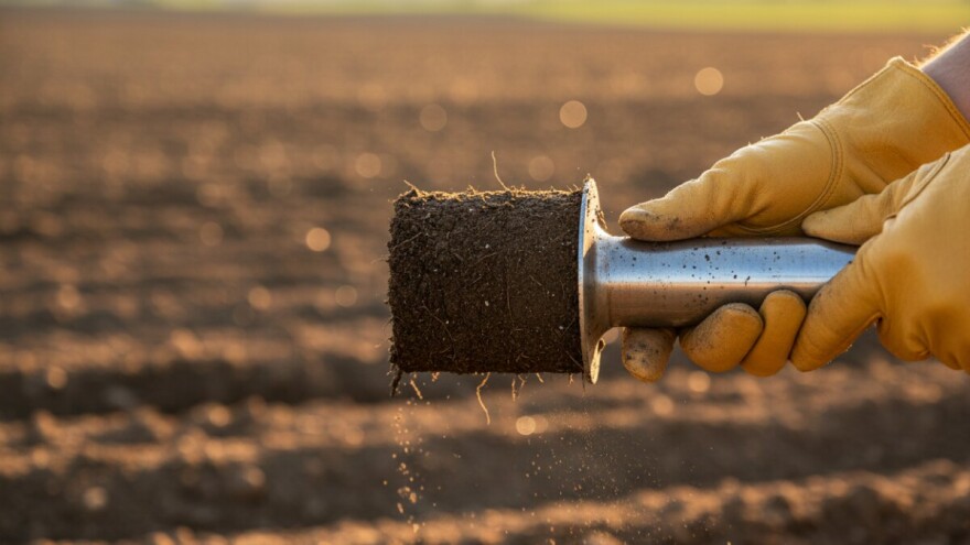 Sufinanciranje analize tla