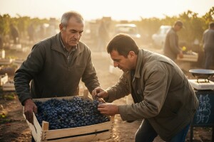 Sufinanciranje otkupa grožđa