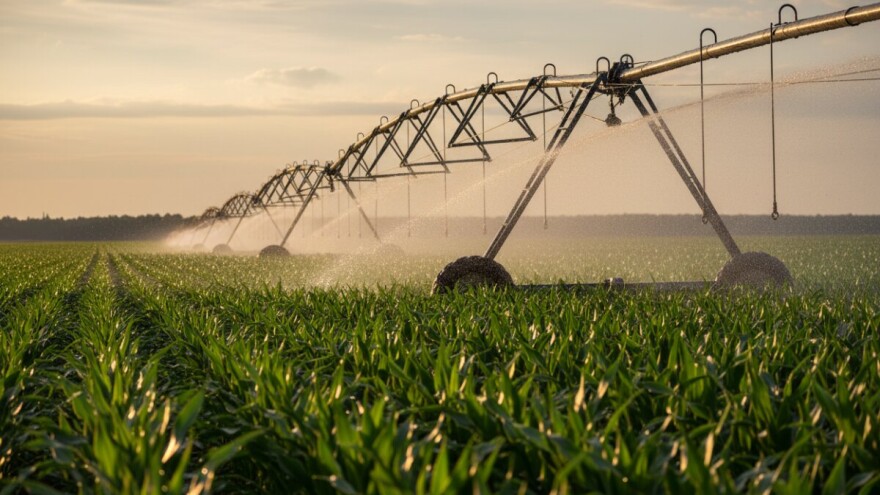 Sufinanciranje projekta navodnjavanja