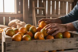 Sufinanciranje troškova otkupa i skladištenja mandarina