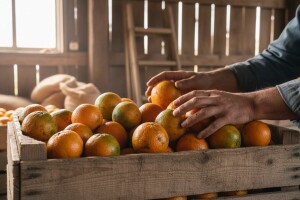 Sufinanciranje troškova otkupa i skladištenja mandarina