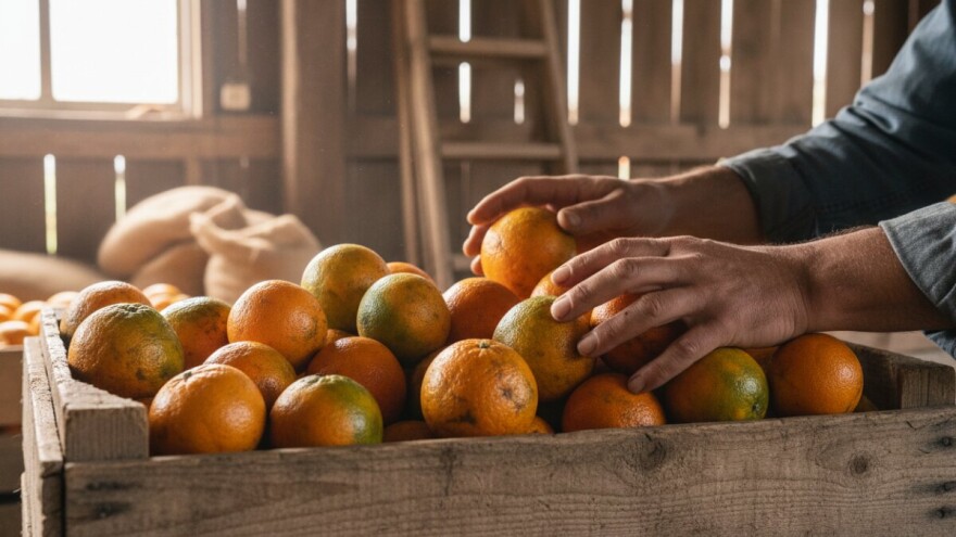 Sufinanciranje troškova otkupa i skladištenja mandarina