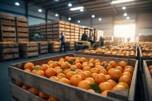 Sufinanciranje troškova otkupa i skladištenja mandarina