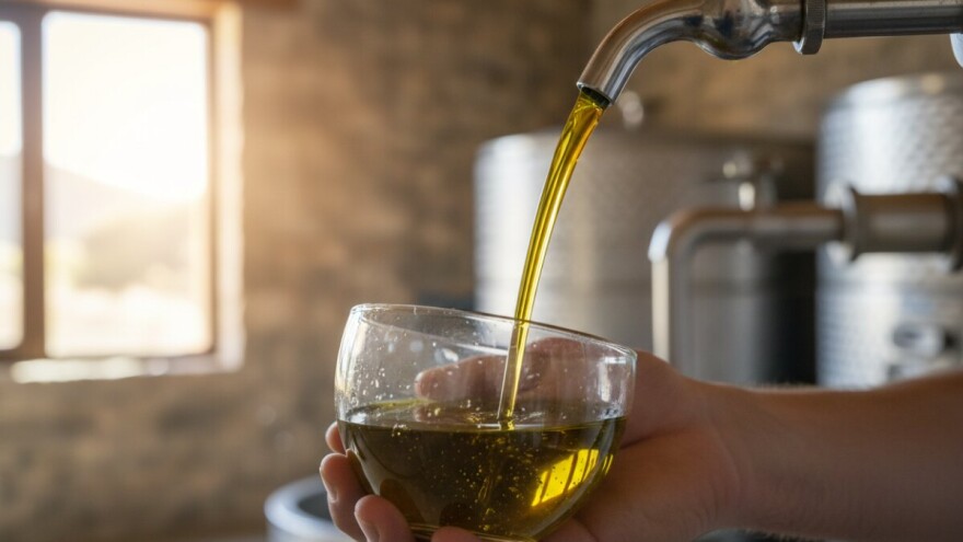 Sufinanciranje troškova otkupa maslinovog ulja