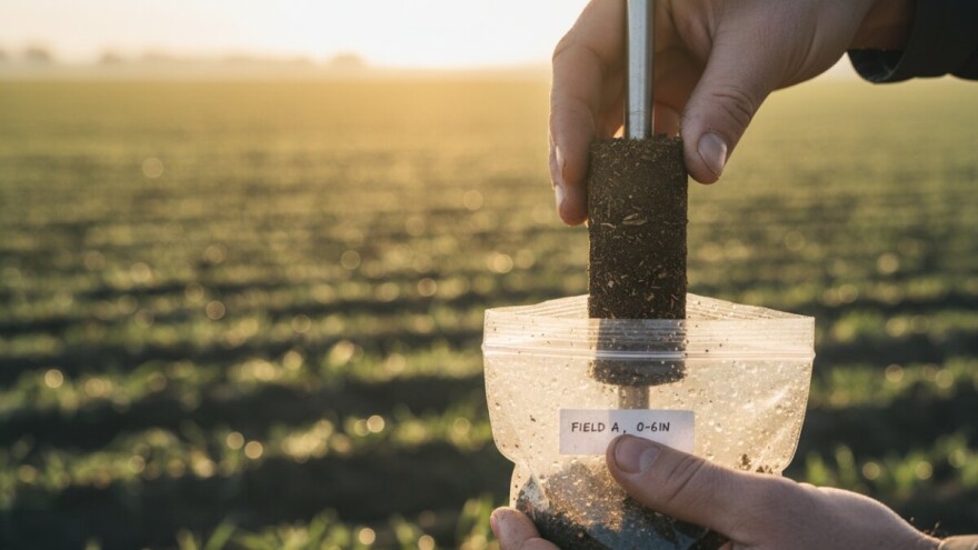 Sufinancirat će se analize tla!