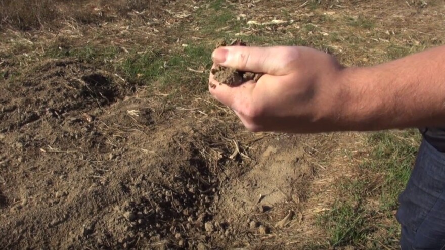 Uvjeti za jesensku sjetvu katastrofalni, pod suhom zemljom pucaju i priključci