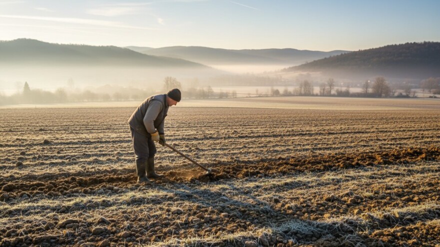 Suho i toplo i u prosincu!