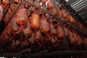 Potpore za objekte za proizvodnju suhomesnatih proizvoda