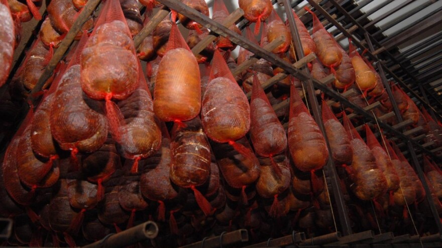 Potpore za objekte za proizvodnju suhomesnatih proizvoda