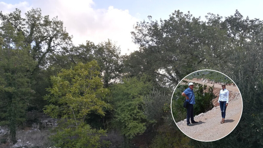 "Gora Dalmatina" prva je udruga u RH koja je uspješno aplicirala na sredstva tipa operacije 4.3.3.