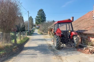 Traktorista sa 3,15 promila alkohola u organizmu udario u motor