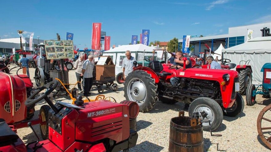 Prijavite se na Šumadijski sajam poljoprivrede