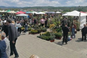 Sajam hortikulture na Šumadija sajmu u Kragujevcu