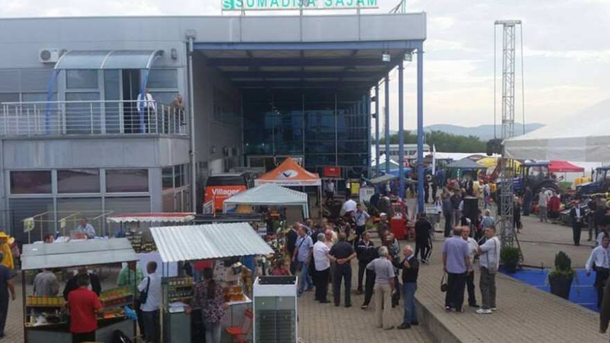 Prijavite se na Šumadijski sajam poljoprivrede