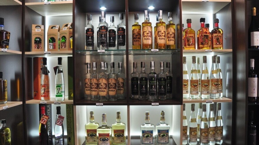 Nedimović: Od 25. oktobra bescarinski izvoz rakije u Rusiju