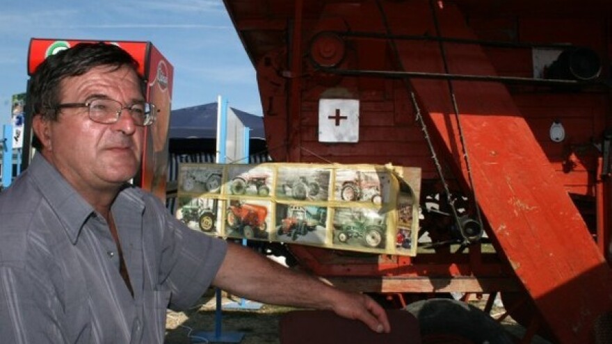 Šumadinac napravio muzej poljoprivrednih mašina