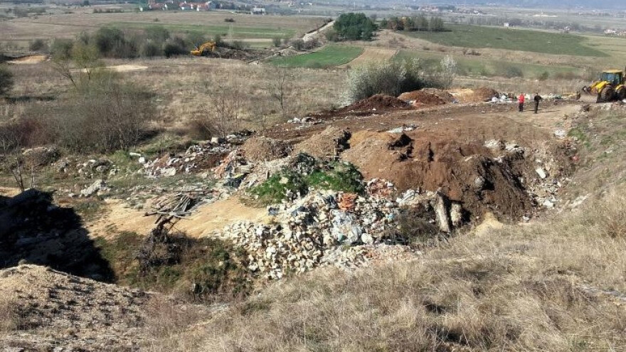 Sanira se odlagalište otpada, kreće pošumljavanje